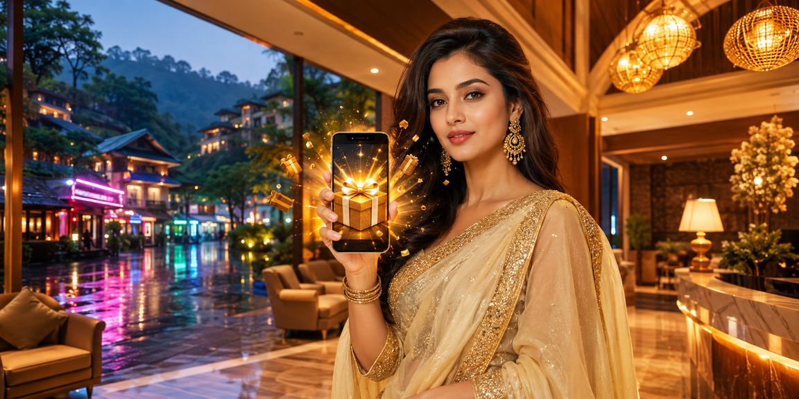 ভিআইপি হাই রোলার বেটিং ভিজ্যুয়াল